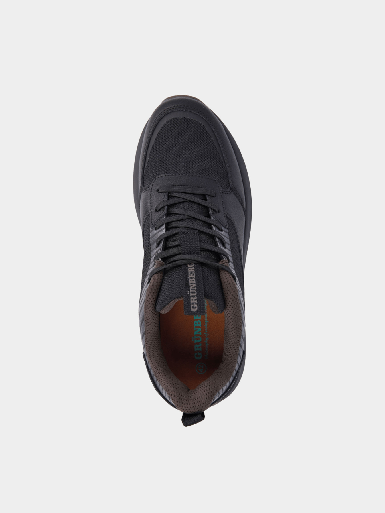 Кросівки Grunberg модель 147196/17-01E-black Фото