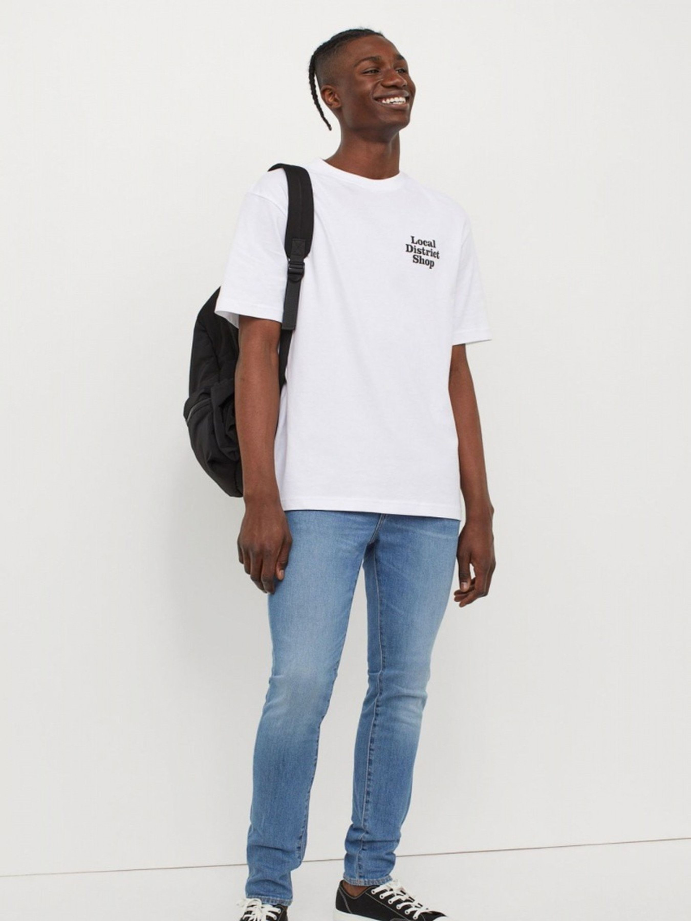 Джинси H&M модель 75239 Фото