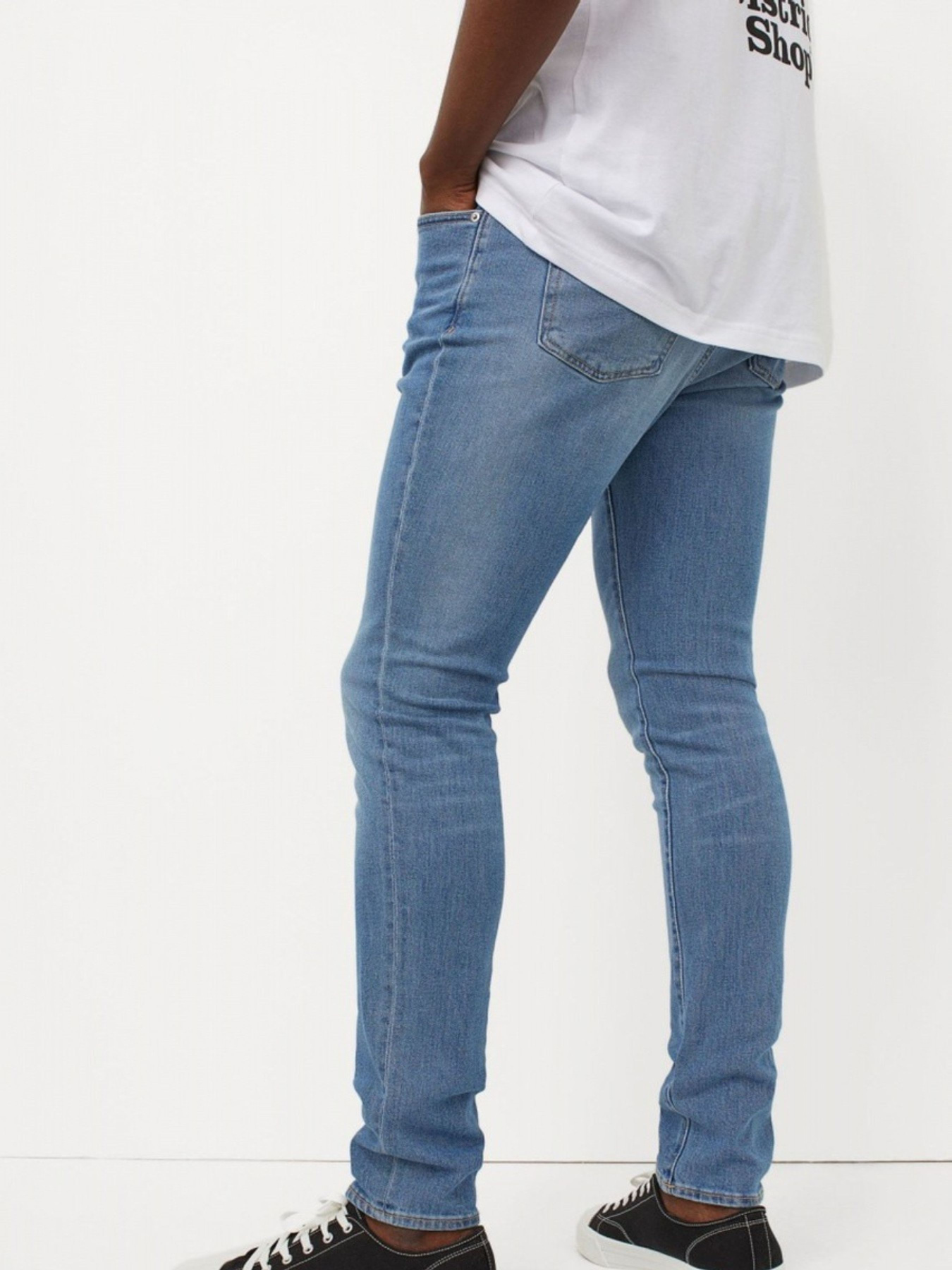 Джинси H&M модель 75239 Фото
