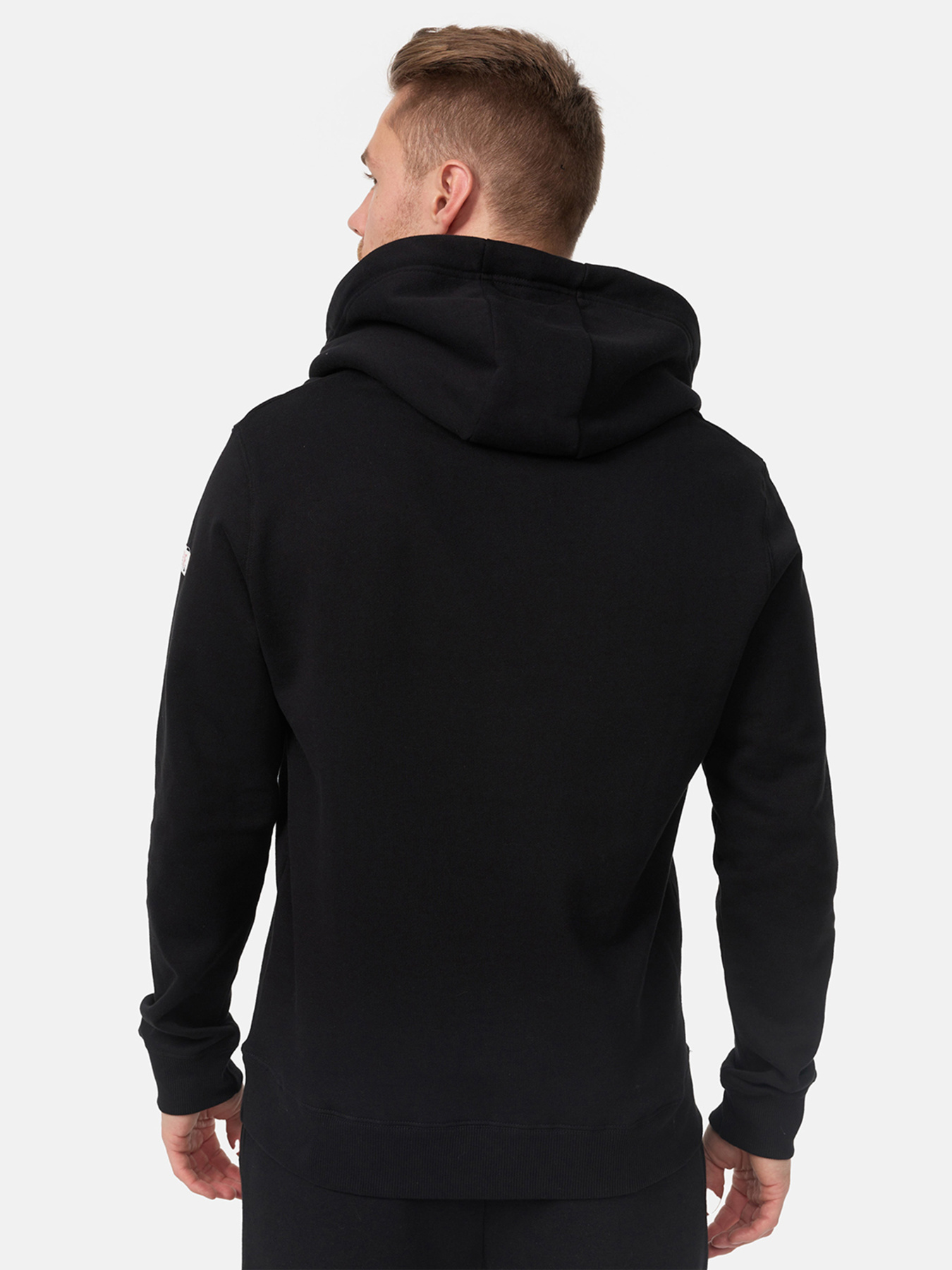 Худи и свитшоты Lonsdale Hooded One Tone модель 117031 Фото
