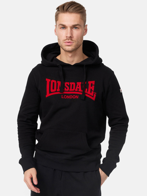 Худі та світшоти Lonsdale Hooded One Tone модель 117031 Фото