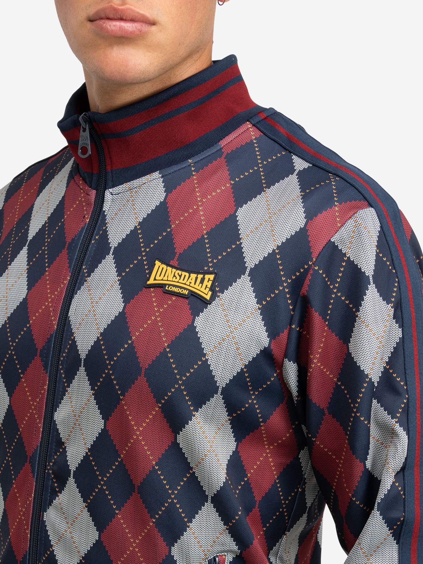 Костюми Lonsdale Enfield модель 117732 Костюми Lonsdale Enfield модель 117732 Фото
