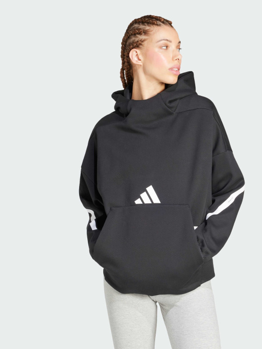 Худи и свитшоты Adidas ZNE модель JJ4760 Фото