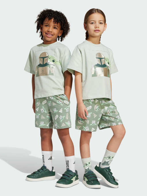 Костюмы Adidas x Disney модель JF3648 Фото