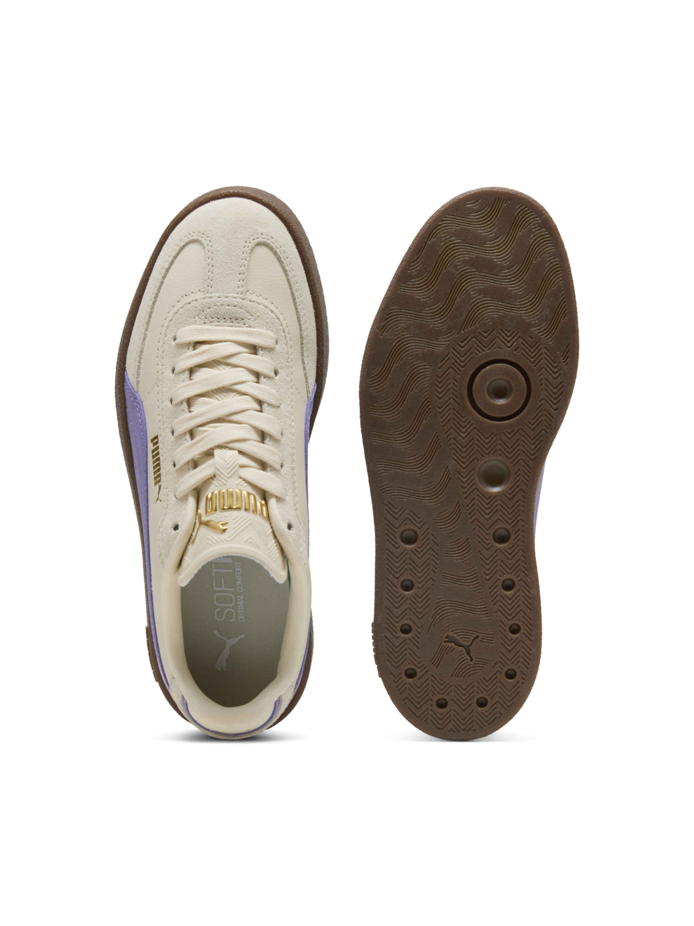 Кеды PUMA Club Ii Era Jr модель 401489 Фото