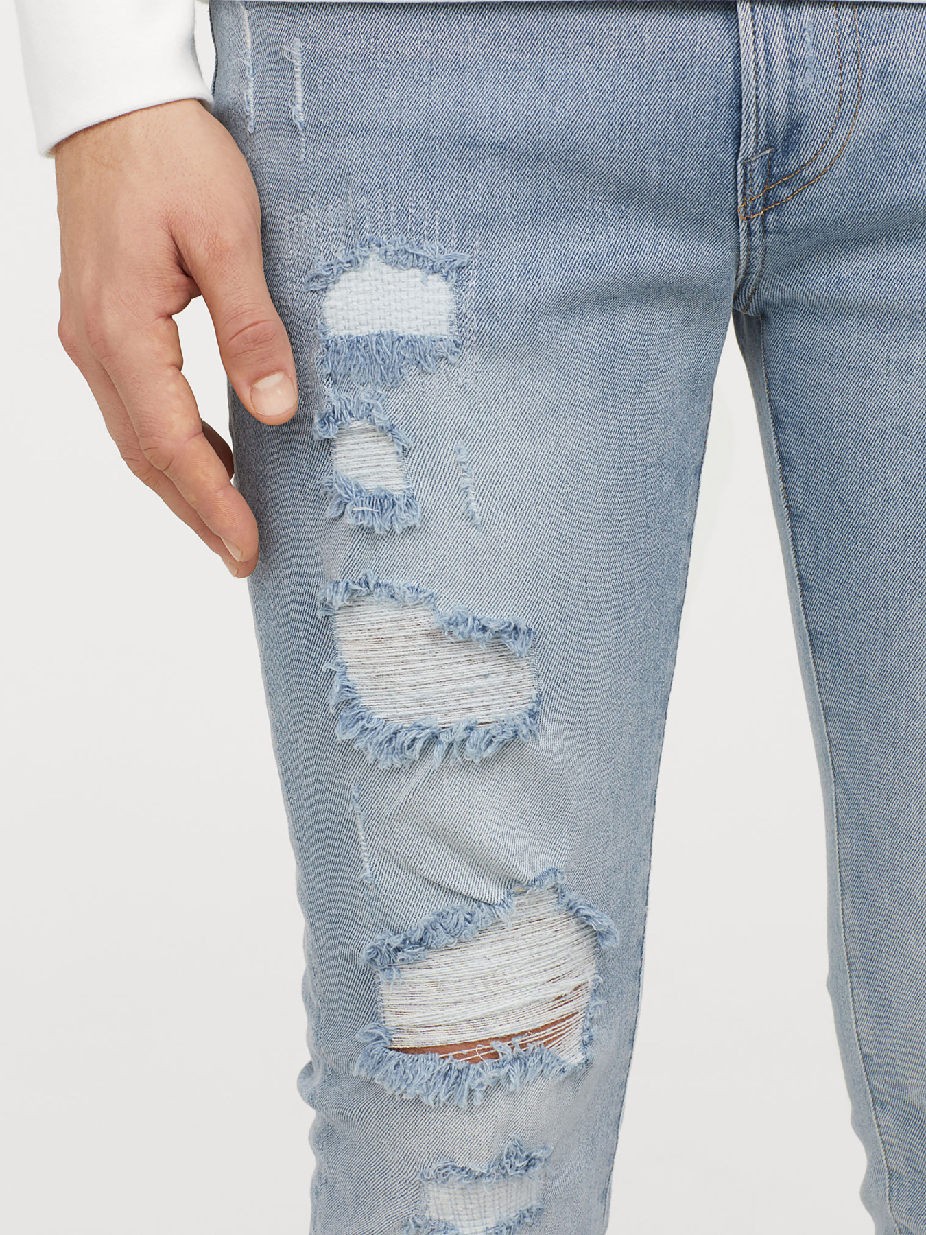 Джинси H&M модель 26489 Фото