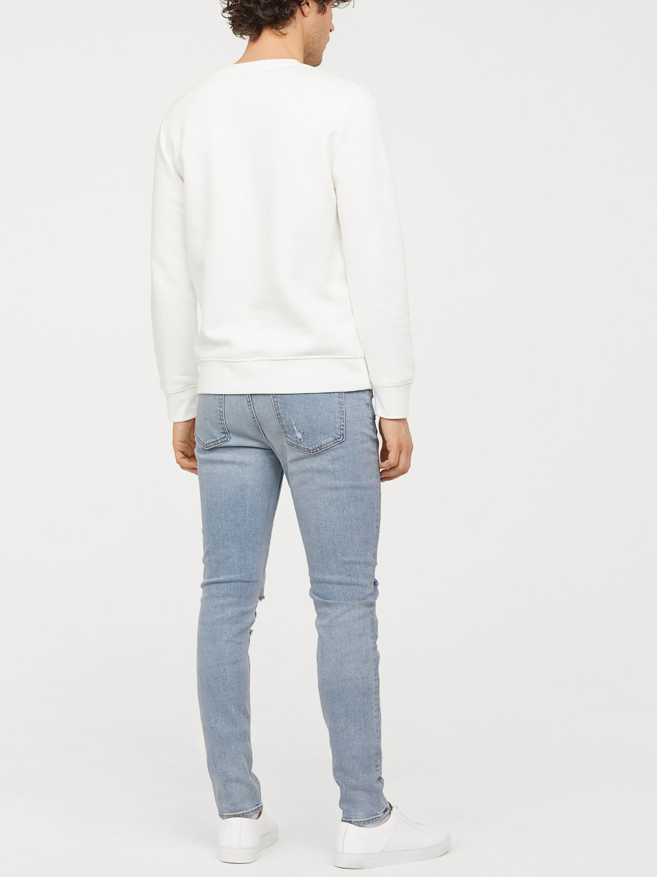 Джинси H&M модель 26489 Фото