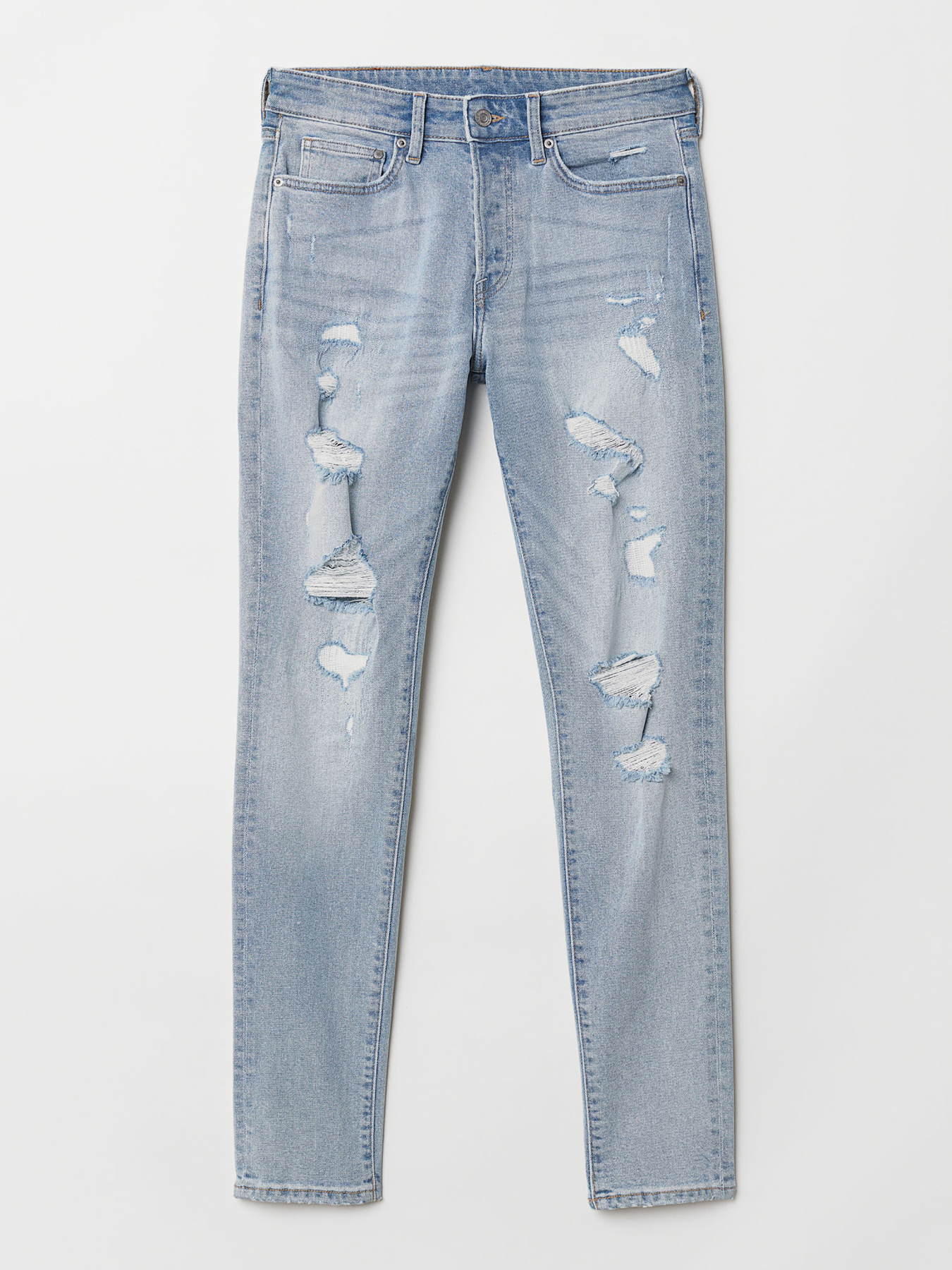 Джинси H&M модель 26489 Фото