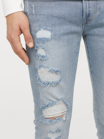 Джинси H&M модель 26489 Фото