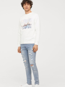 Джинси H&M модель 26489 Фото