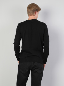 Худи и свитшоты Colin’s модель CL1045875_Q1.V1_BLK Фото