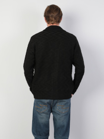 Худи и свитшоты Colin’s модель CL1045874_Q1.V1_BLK Фото