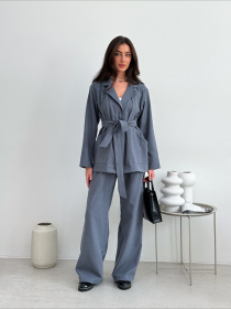 Штани ART KNIT модель 37428 Фото