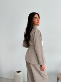 Пиджаки ART KNIT модель 37253 Фото