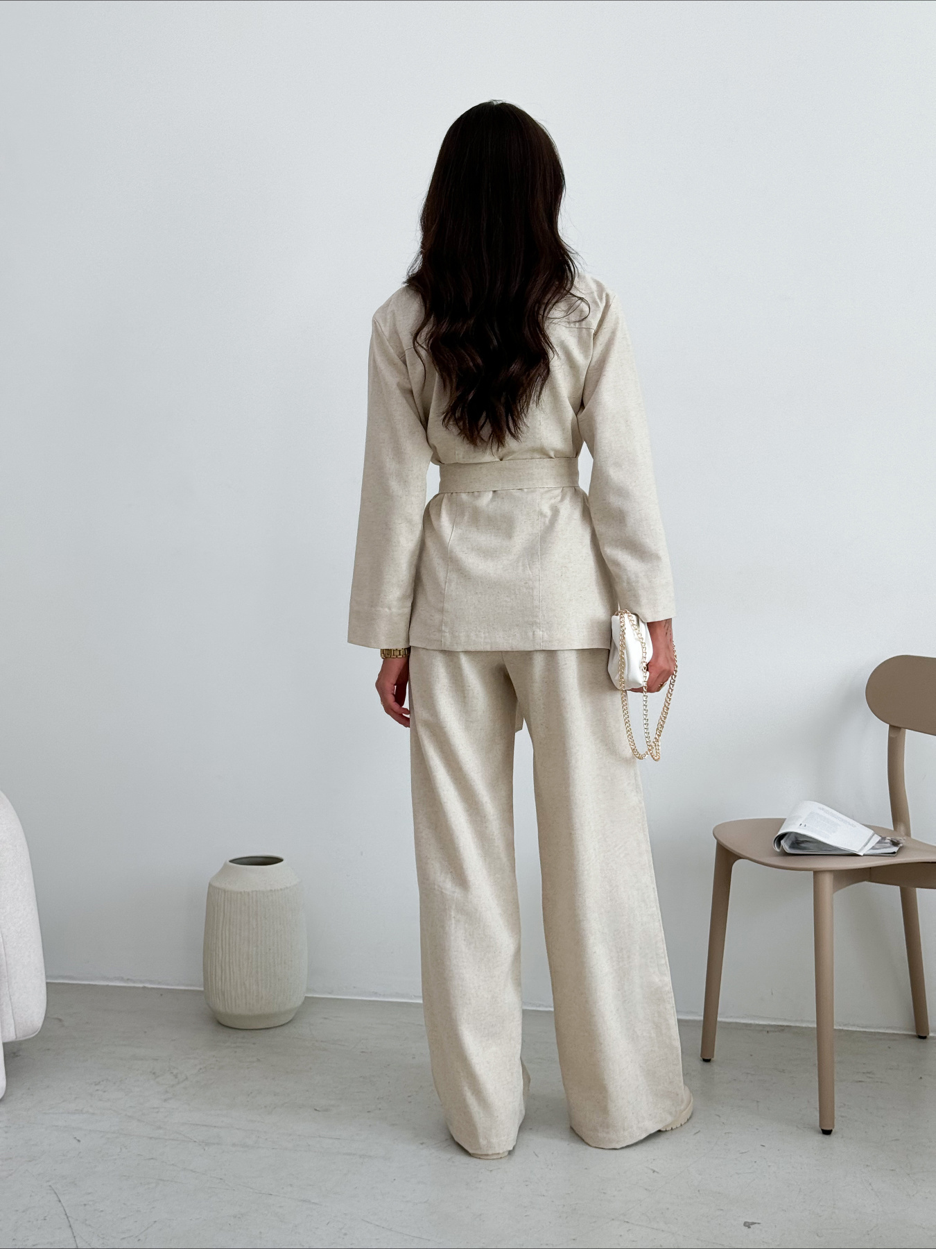 Пиджаки ART KNIT модель 37269 Фото