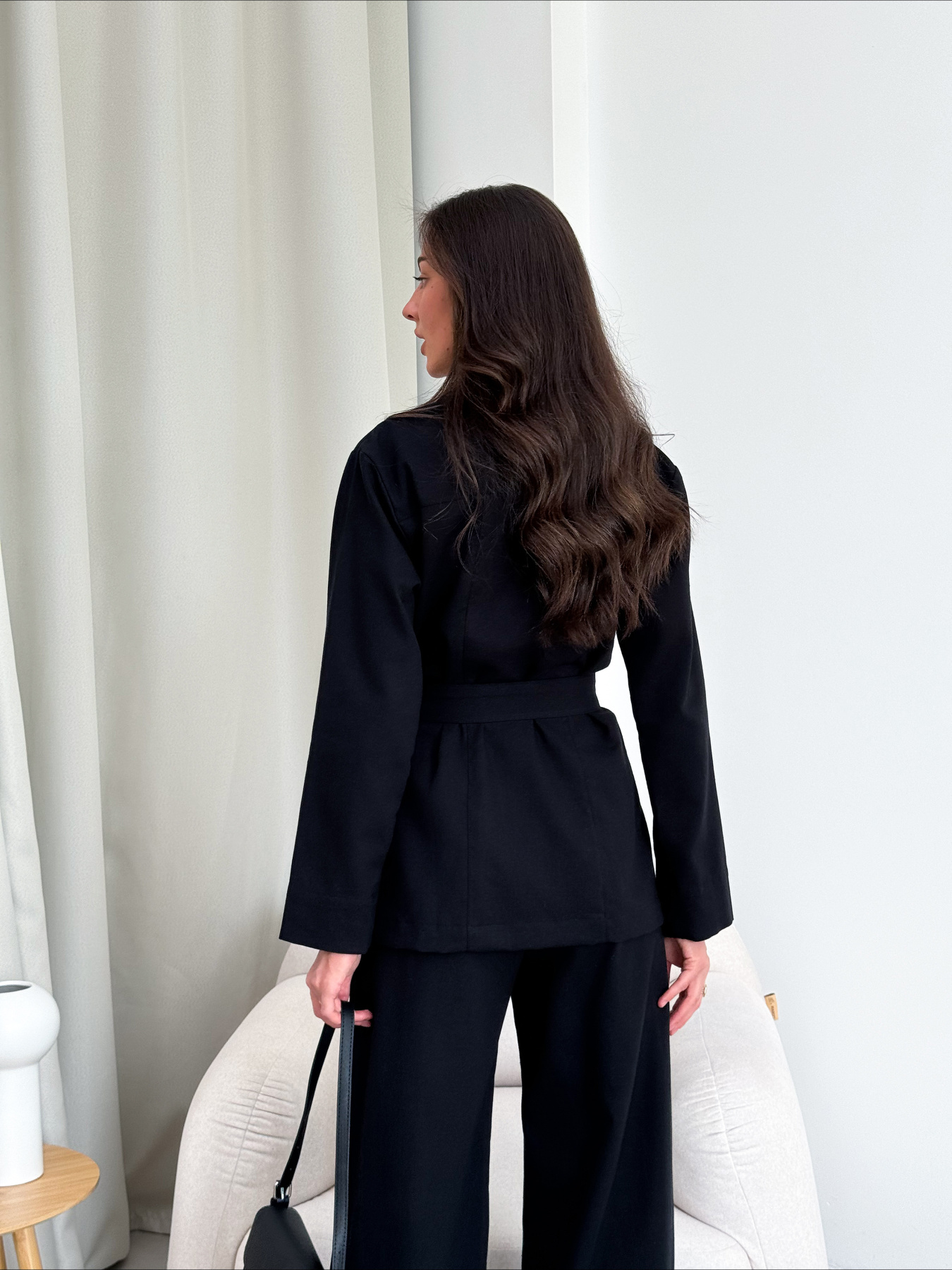 Пиджаки ART KNIT модель 37257 Фото