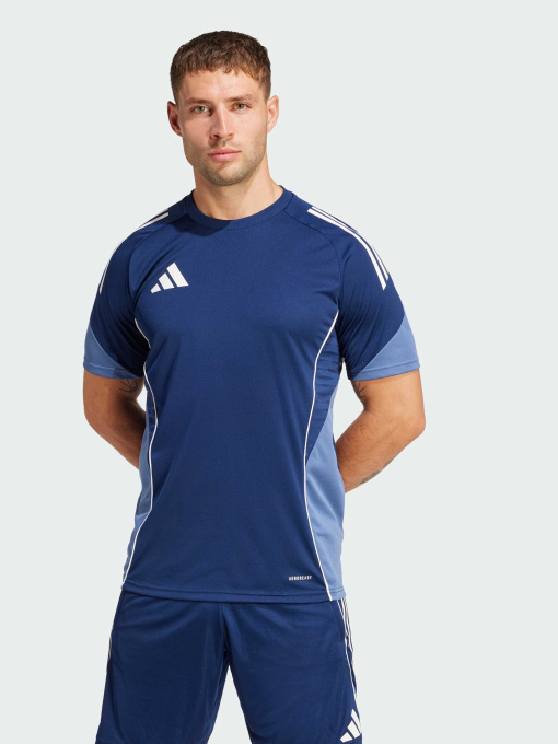 Футболки и поло Adidas Tiro модель JI6555 Фото