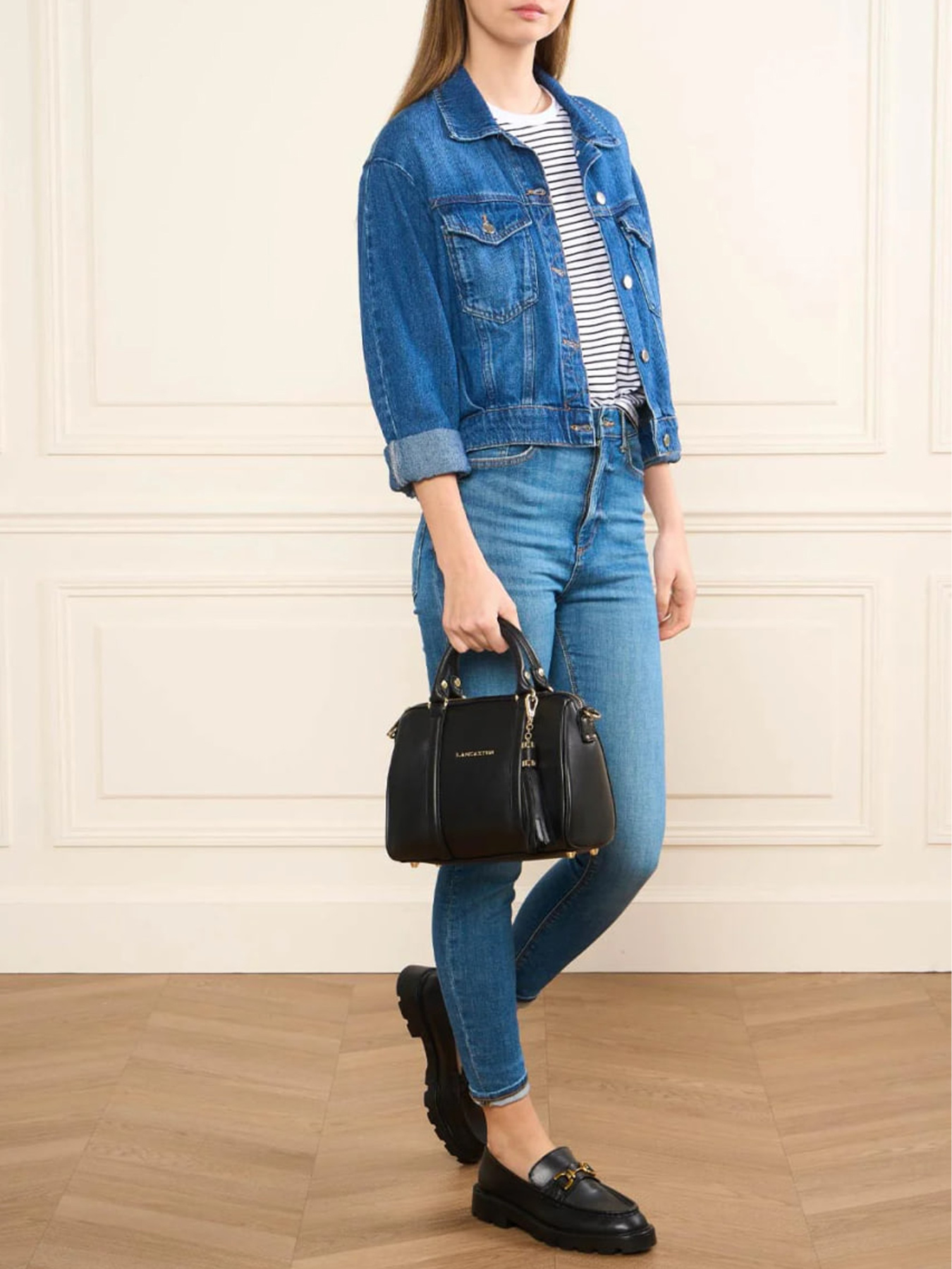 Сумки LANCASTER модель 572-47-NOIR Фото