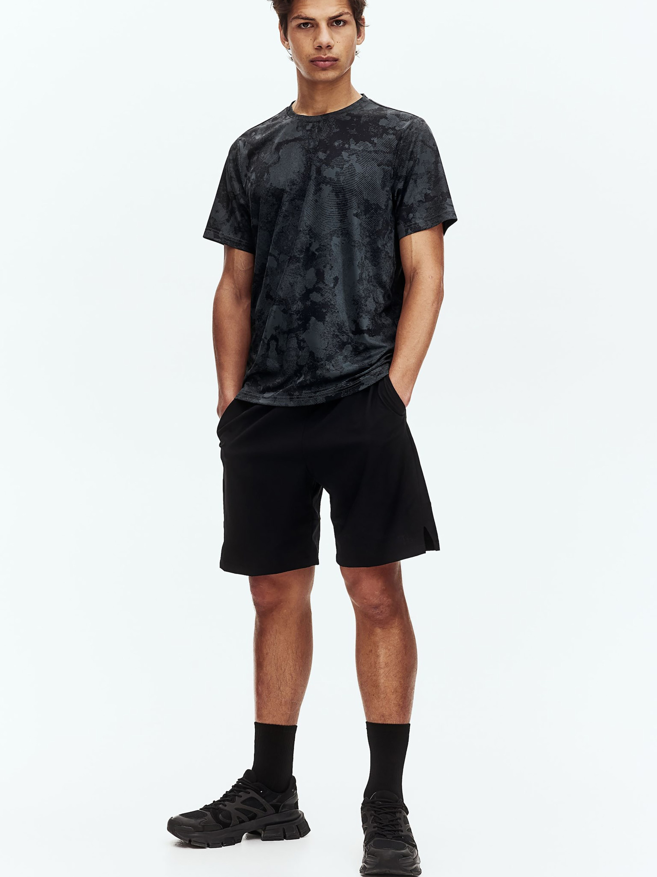 Шорты H&M модель 75296 Фото