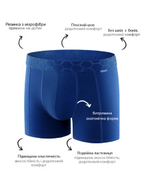 Нижнее белье Uniconf модель UBB116RDB Фото