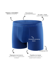 Нижня білизна Uniconf модель UBB08DB Фото