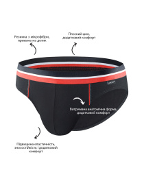 Нижня білизна Uniconf модель UNB48RB Фото