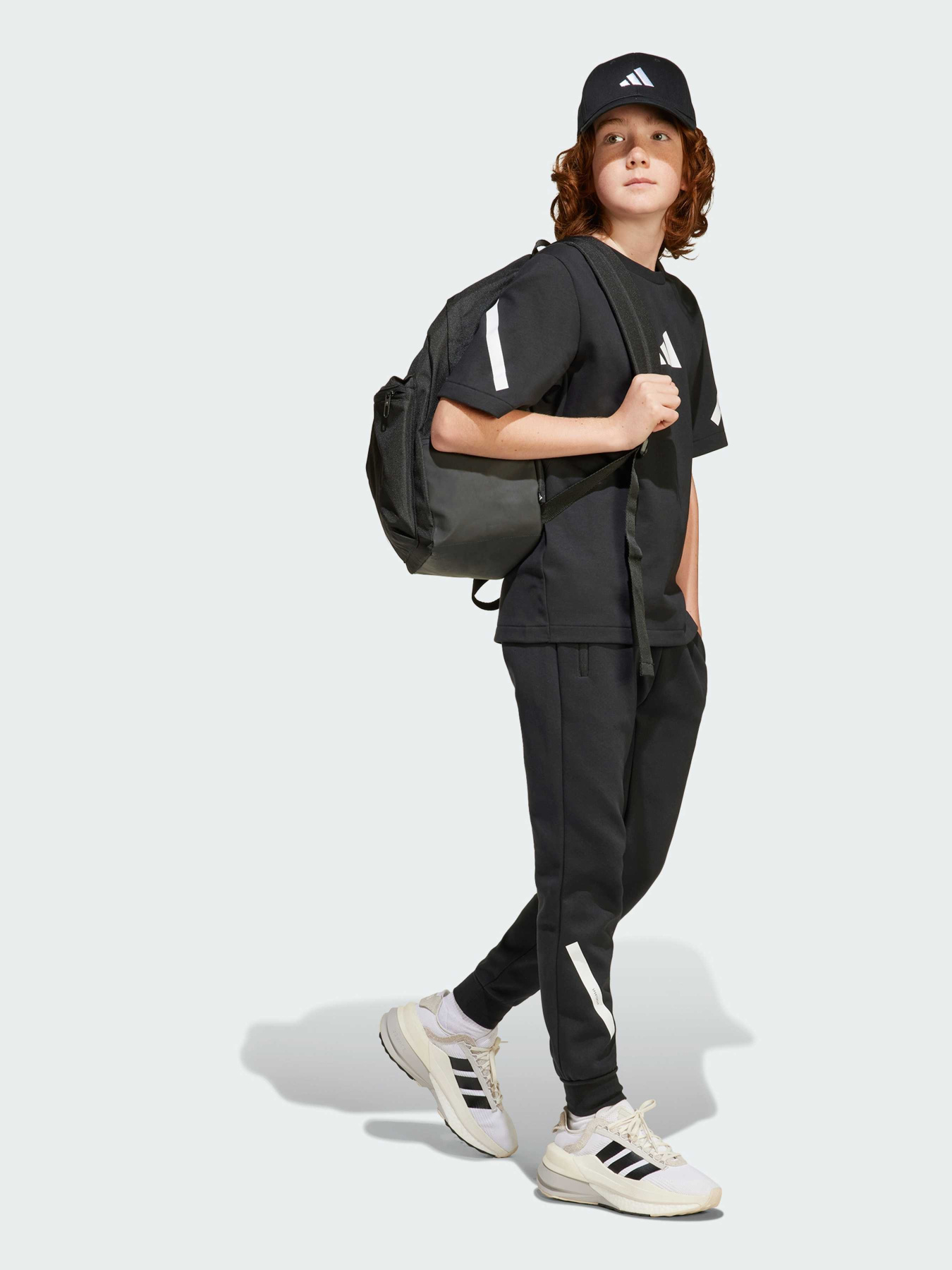 Футболки і поло Adidas ZNE модель JD0017 Фото