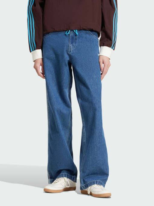 Джинси Adidas Adicolor модель JC6234 Фото
