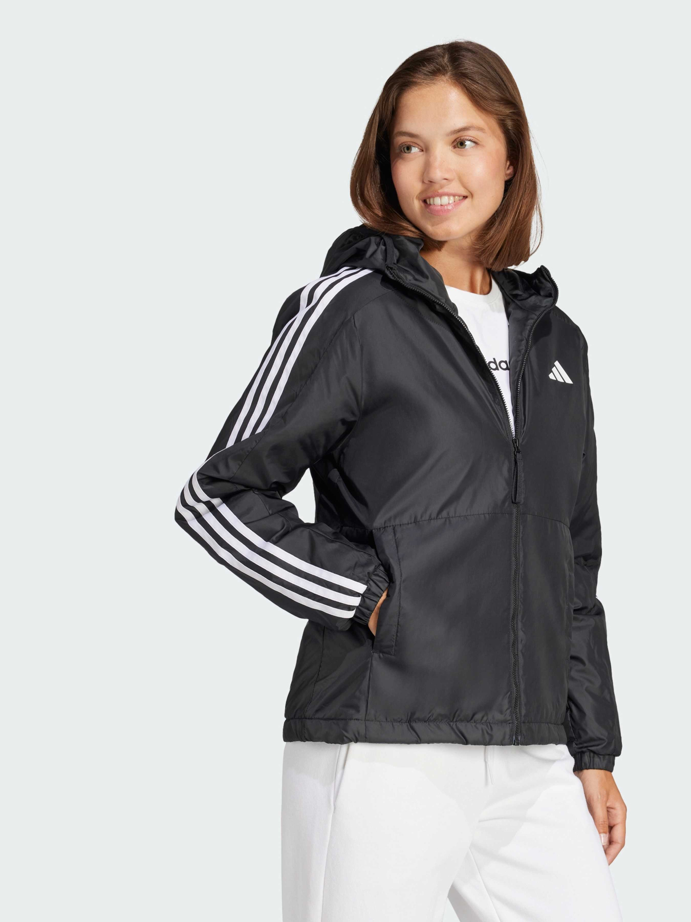 Куртки и дубленки Adidas модель JD1025 Куртки и дубленки Adidas модель JD1025 Фото