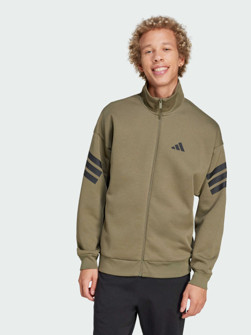Худи и свитшоты Adidas 3 Stripes модель JD4887 Фото