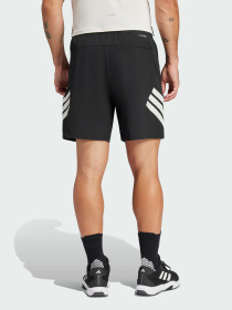 Шорты Adidas 3 Stripes модель JE5673 Фото