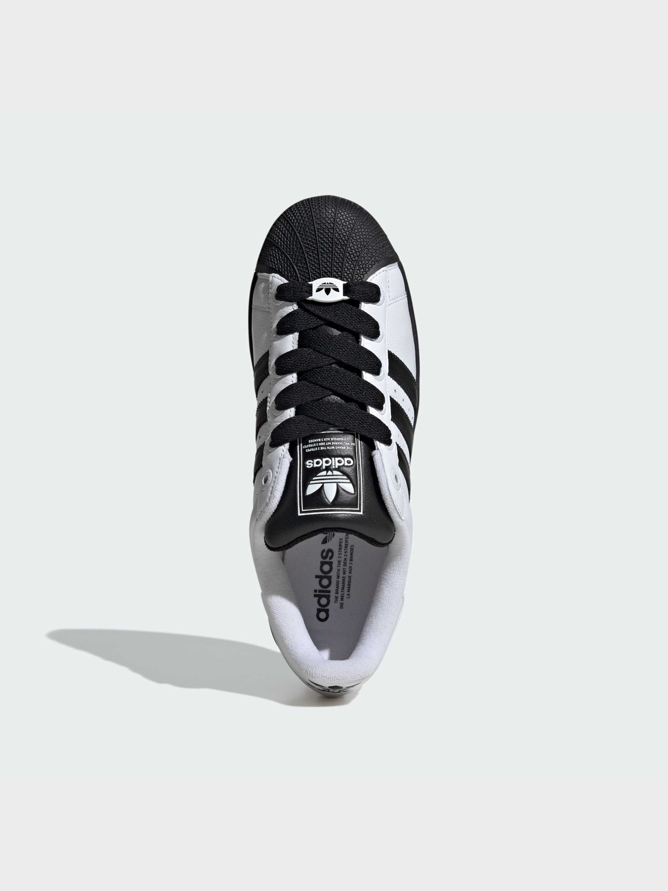 Кеды Adidas Superstar модель JI0124 Фото