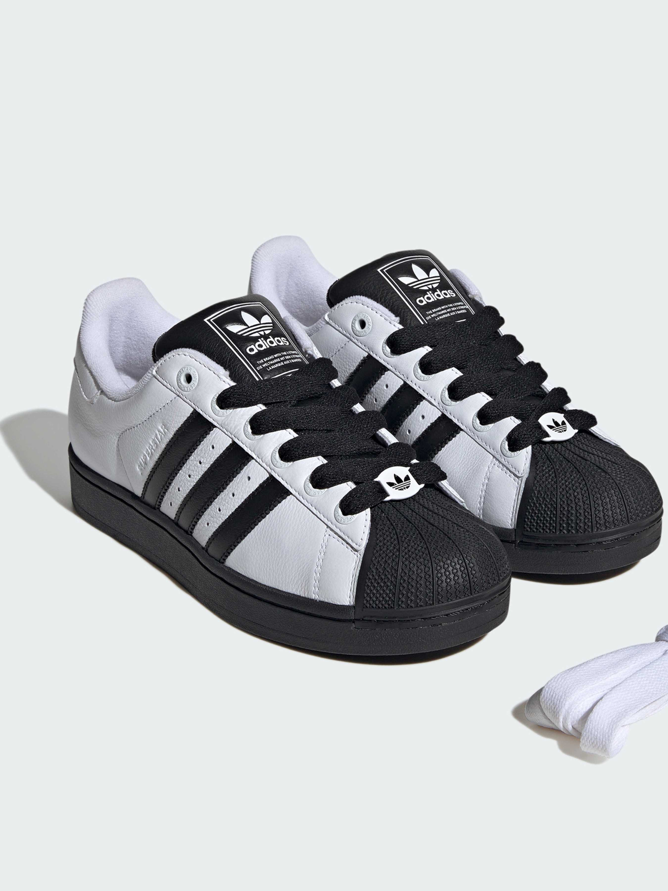 Кеды Adidas Superstar модель JI0124 Фото