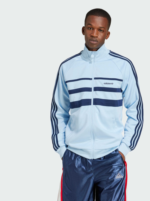 Худи и свитшоты Adidas Adicolor модель JP1042 Фото