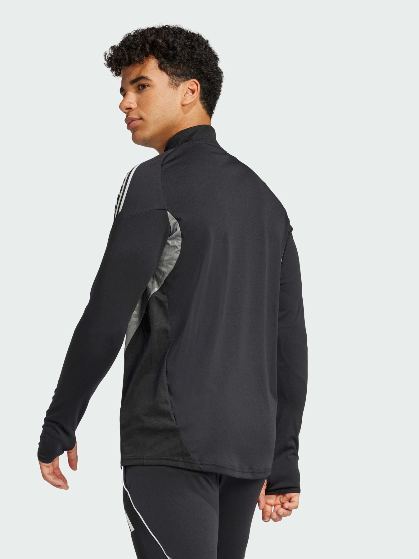 Худи и свитшоты Adidas Tiro модель JJ1515 Фото