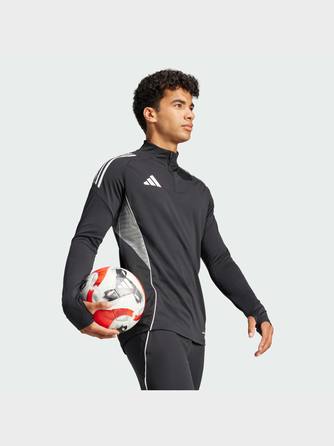 Худи и свитшоты Adidas Tiro модель JJ1515 Фото