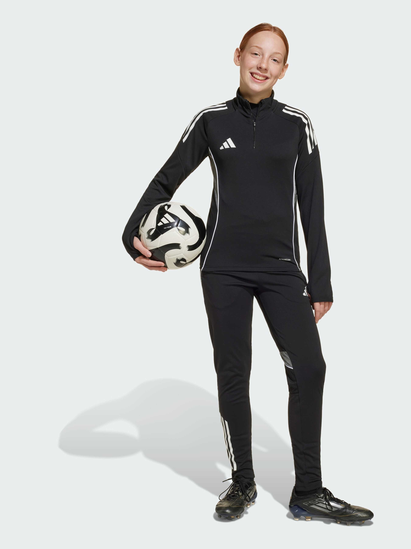 Худи и свитшоты Adidas Tiro модель IW0453 Фото