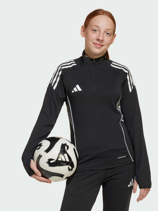 Худі та світшоти Adidas Tiro модель IW0453 Фото