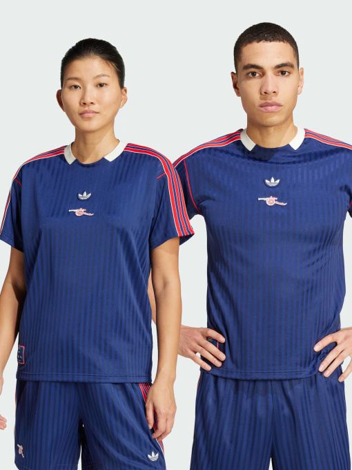 Футболки и поло Adidas модель JF0546 Фото