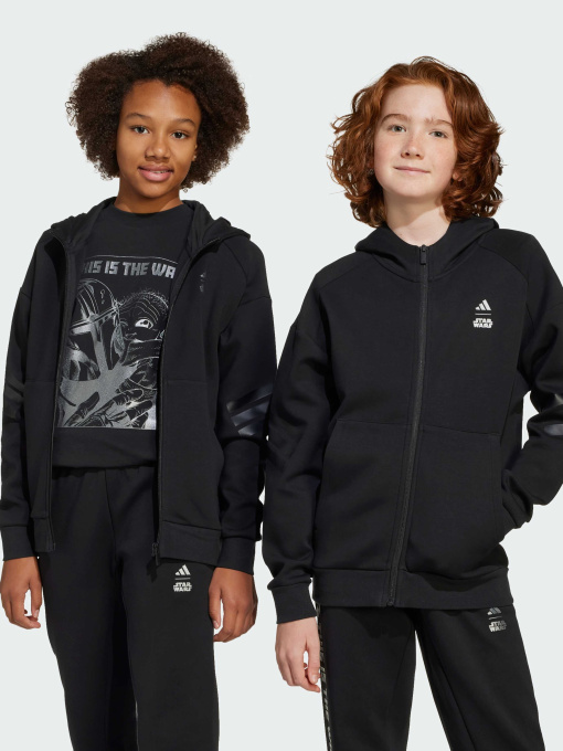 Худи и свитшоты Adidas x Disney модель JF3634 Фото