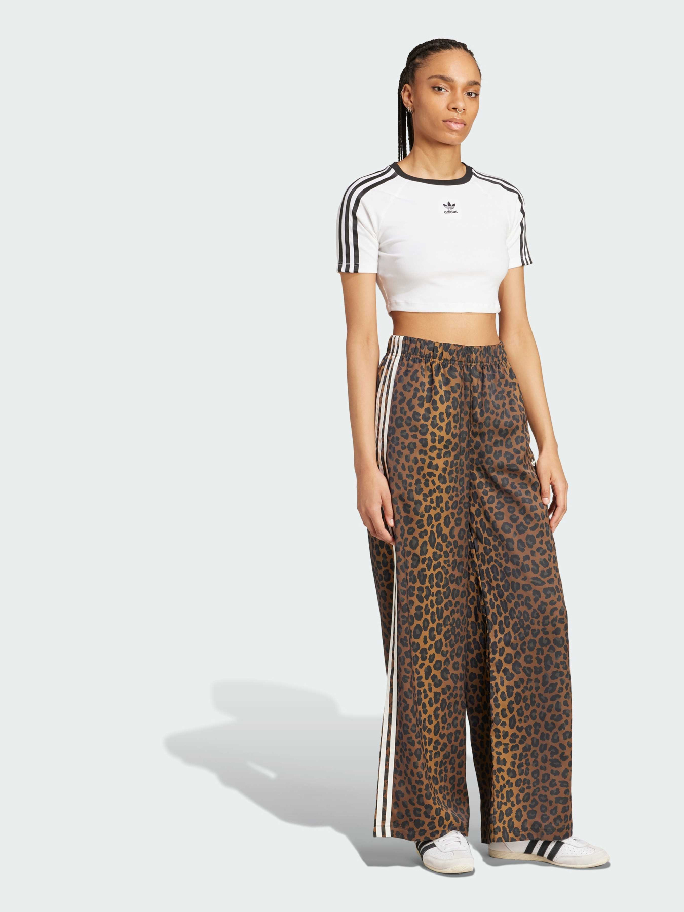 Штани Adidas модель KA2666 Штани Adidas модель KA2666 Фото
