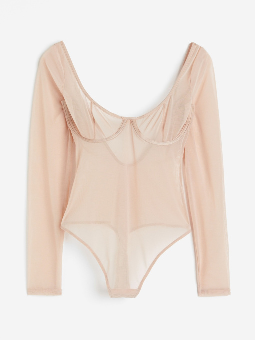Боди и корсеты H&M модель 75310 Фото