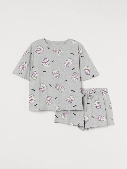 Одежда для дома и сна H&M модель 75324 Фото