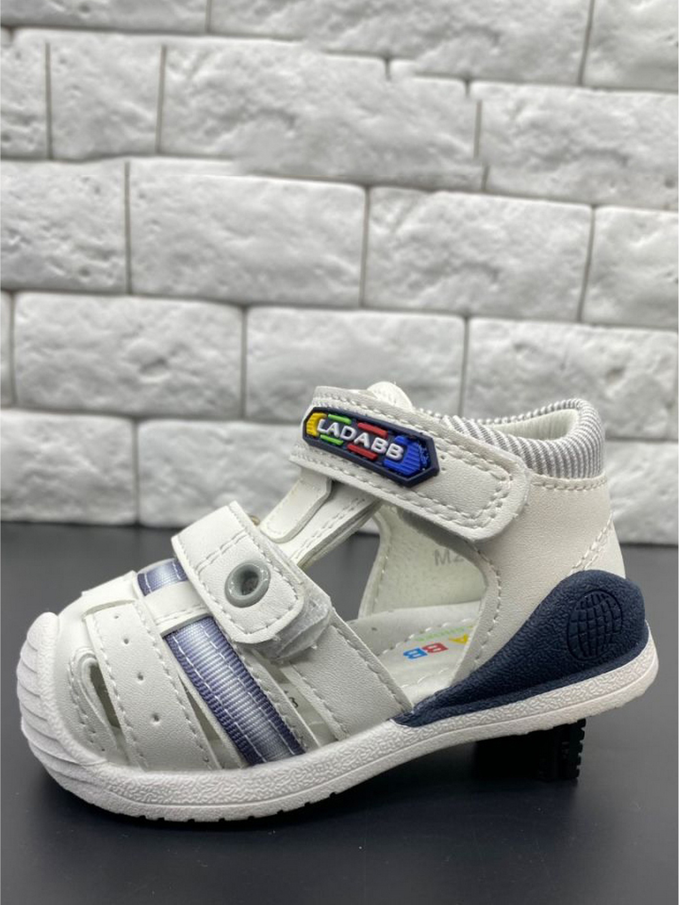 Сандалии JONG GOLF модель MN20527-7 Фото