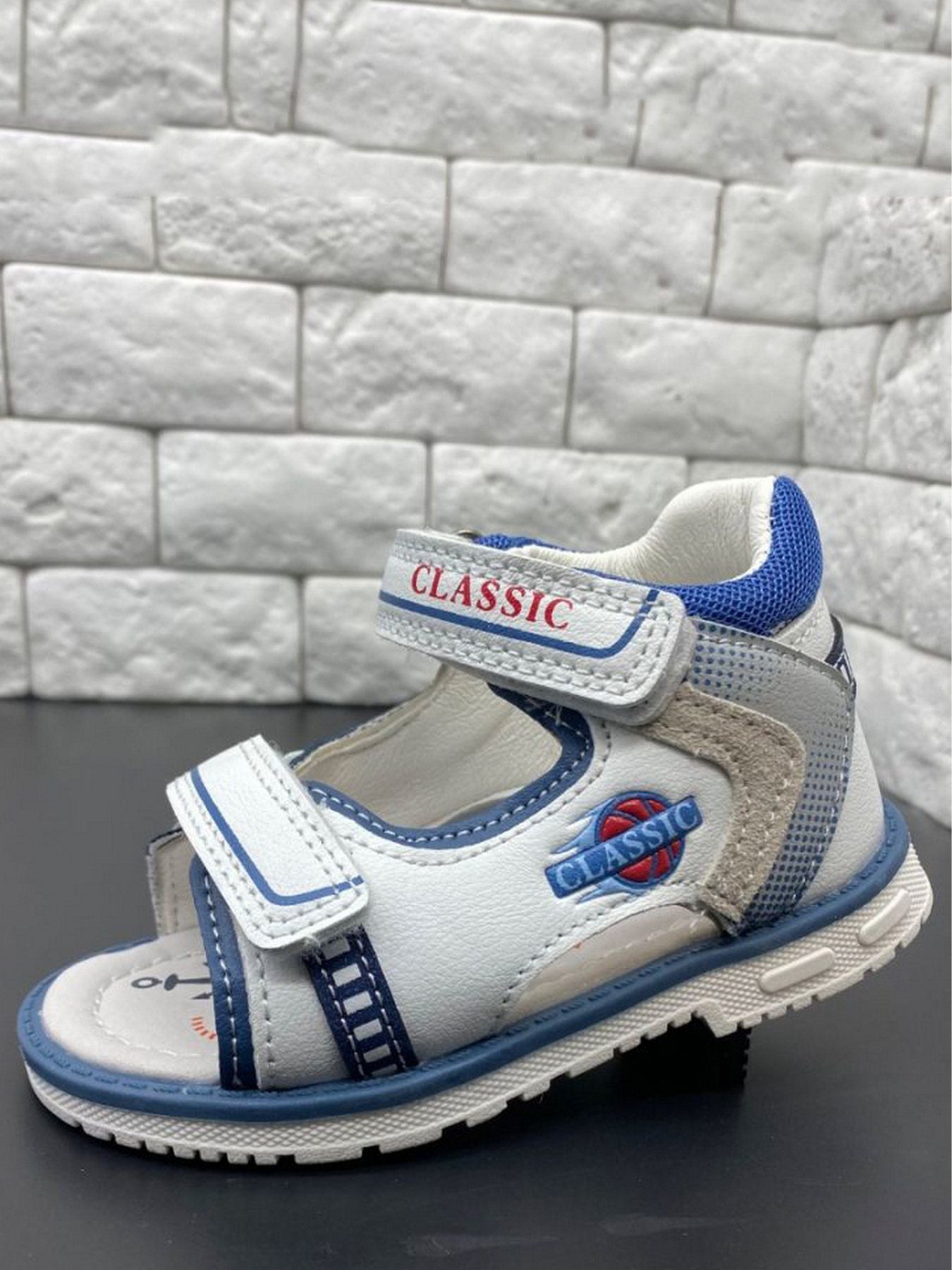 Сандалии JONG GOLF модель AN20518-7 Фото