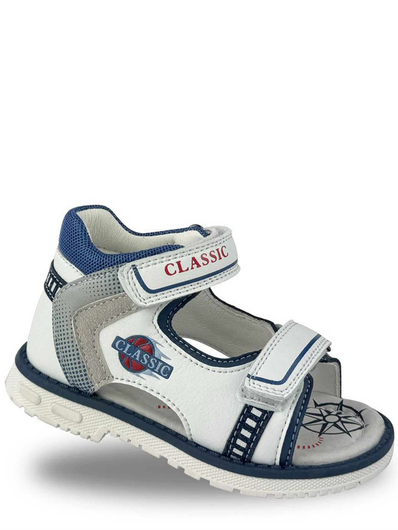 Сандалии JONG GOLF модель AN20518-7 Фото