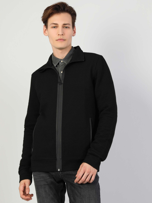 Куртки та дублянки Colin’s модель CL1047195_Q1.V1_BLK Фото