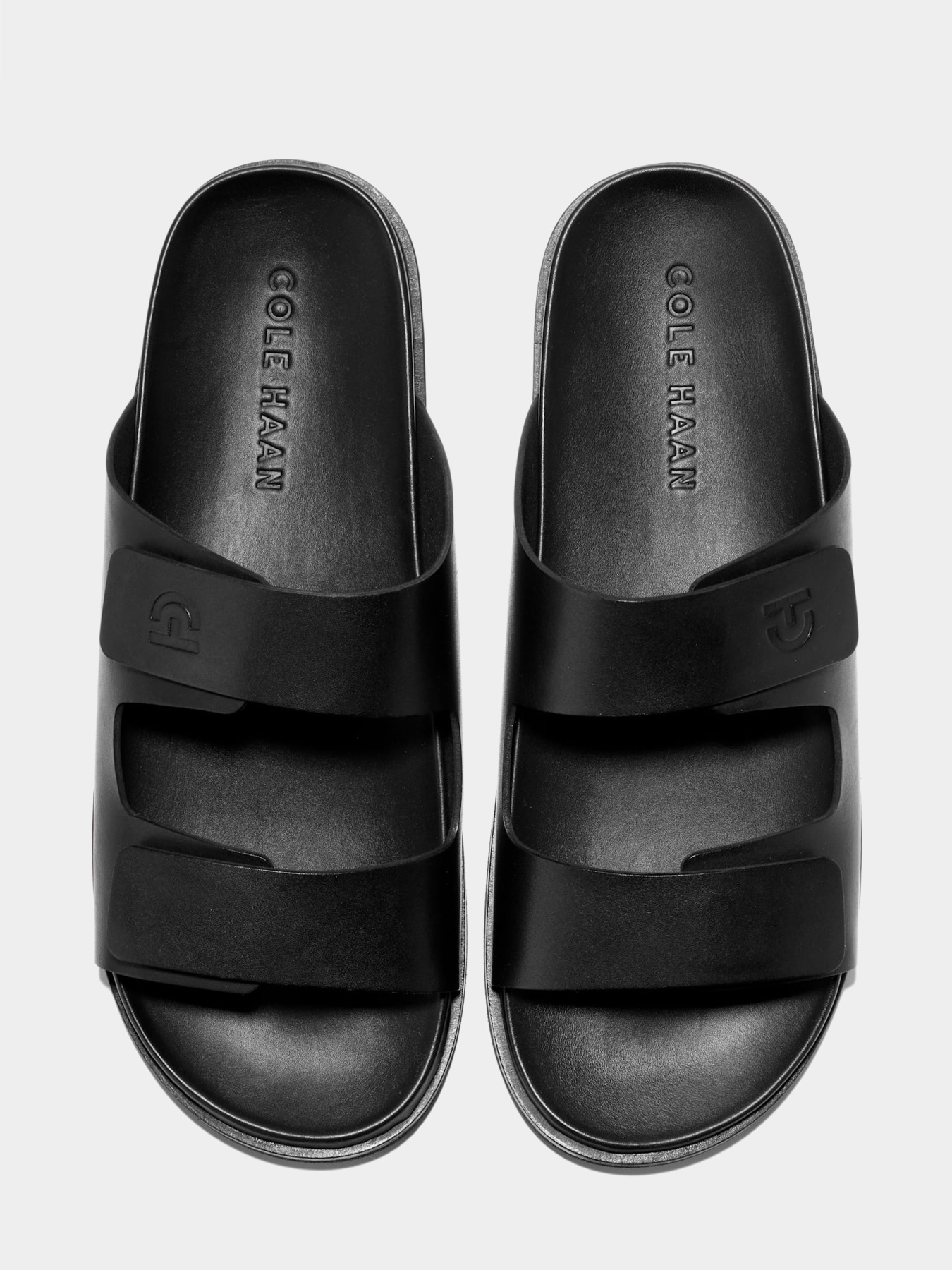 Шлёпанцы Cole Haan модель C40800 Фото