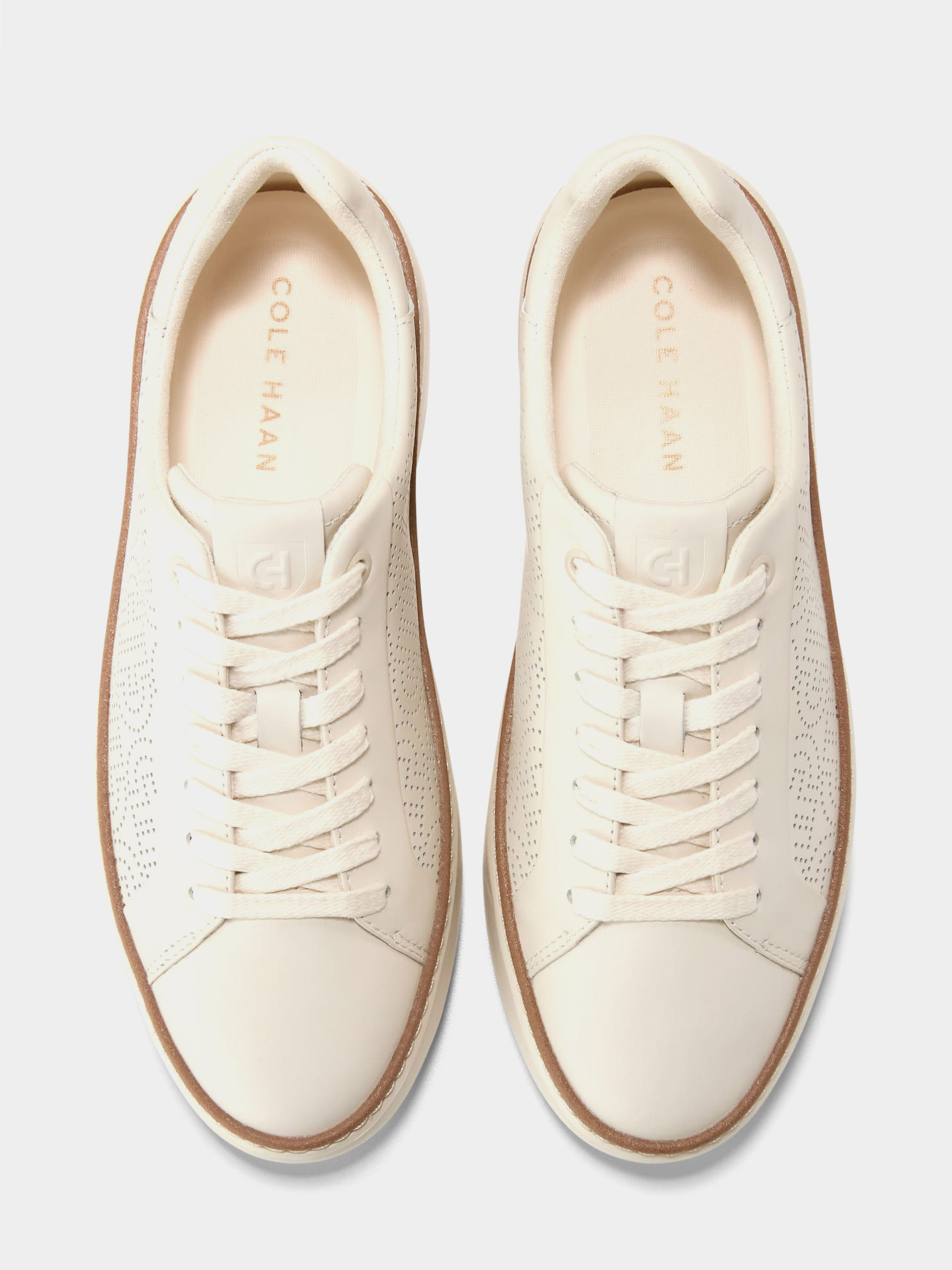 Кеды Cole Haan модель W32204 Фото