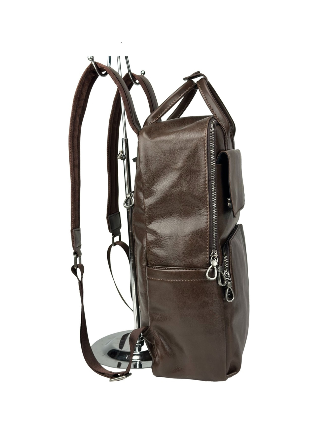 Рюкзаки RoyalBag модель 8046C Фото
